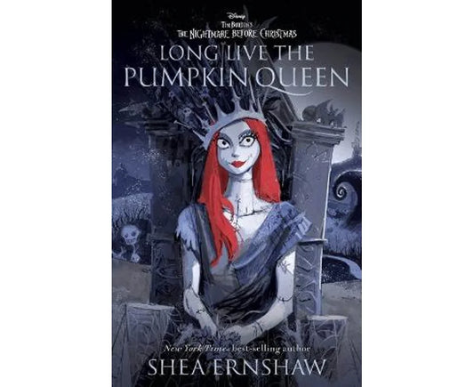 Long Live the Pumpkin Queen (Disney)