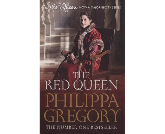 Plantagenet and Tudor Novels Book 3  - The Red Queen