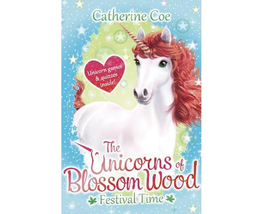 Blossom Wood : The Unicorns of Blossom Wood- Festival Time