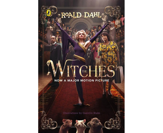 Roald Dahl : The Witches