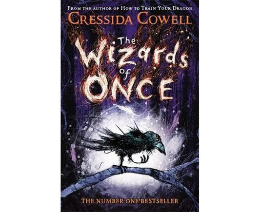 The Wizards of Once: Book 1