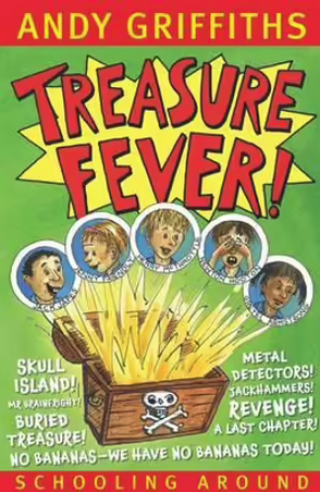 Andy Griffiths : Treasure Fever