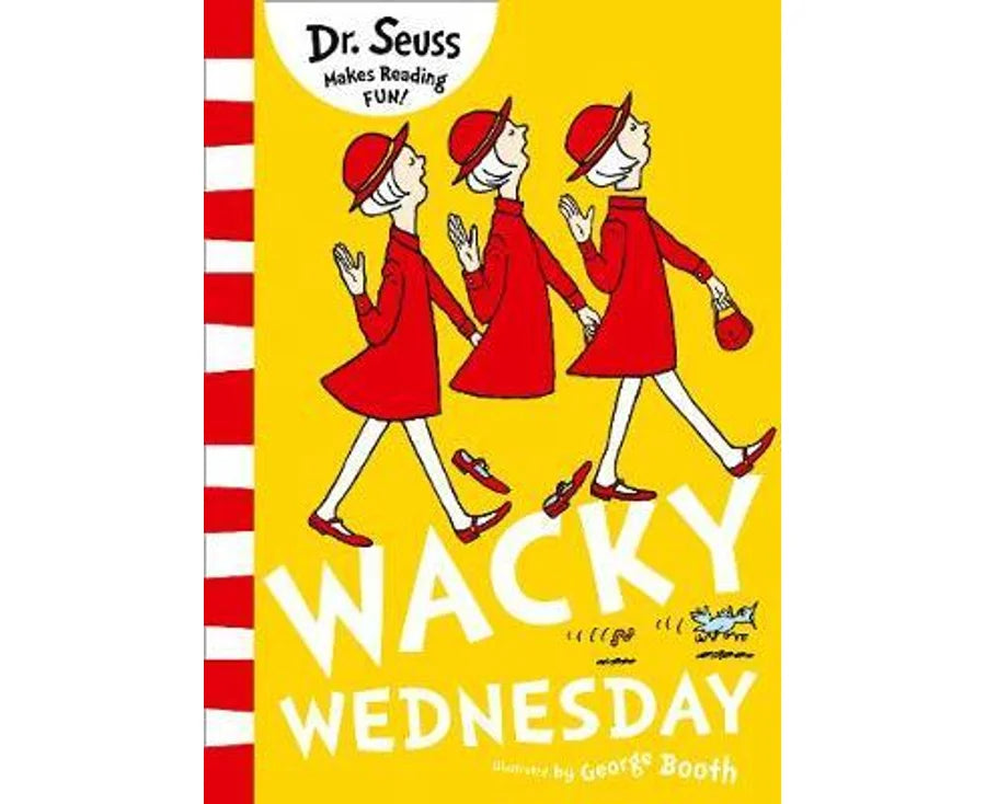 Dr. Seuss : Wacky Wednesday