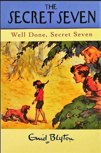 Enid Blyton : Secret Seven