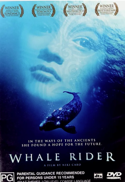 DVD: Whale Rider