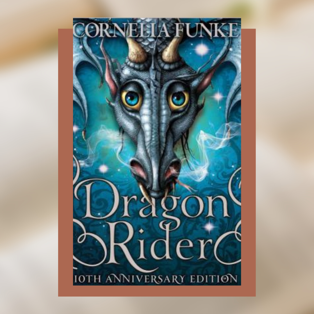 Dragon Rider By Cornelia Funke - Paperback