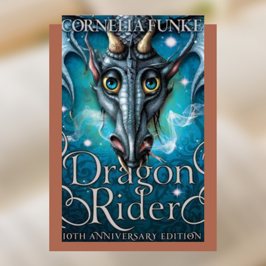 Dragon Rider By Cornelia Funke - Paperback